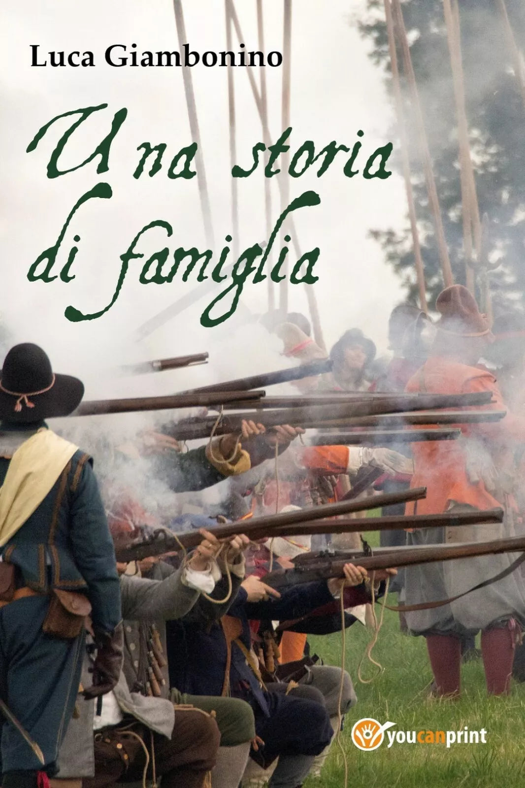 Una storia di famiglia di Luca Giambonino, 2017, Youcanprint