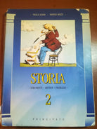 Storia 2 - Paolo Aziani , Marisa Mazzi - Principato - 1990 - M