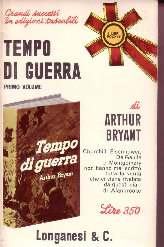 TEMPO DI GUERRA - ARTHUR BRYANT (1966)