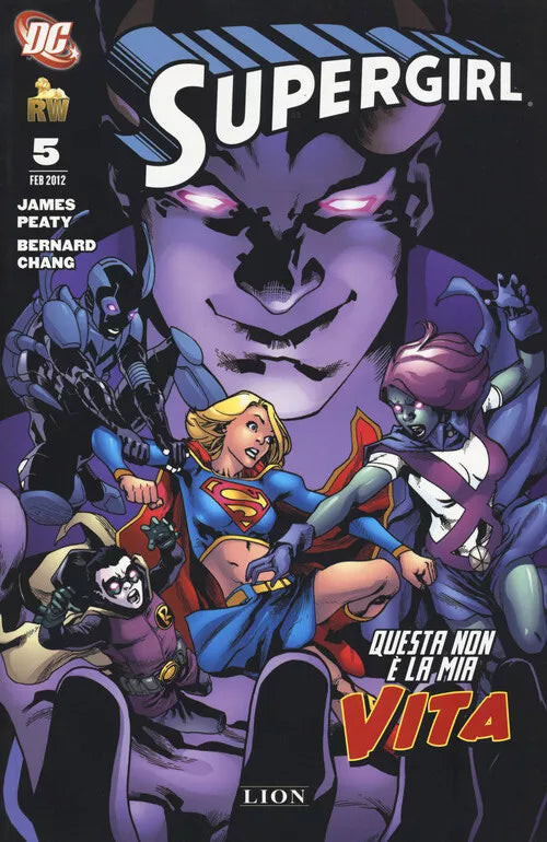 Supergirl 12