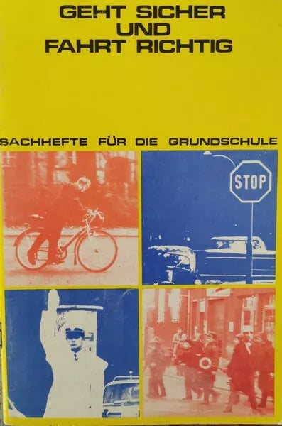 Geht Sicher und Fahrt Richtig - ER