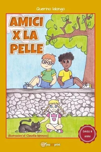 Amici x la pelle di Querino Ialongo