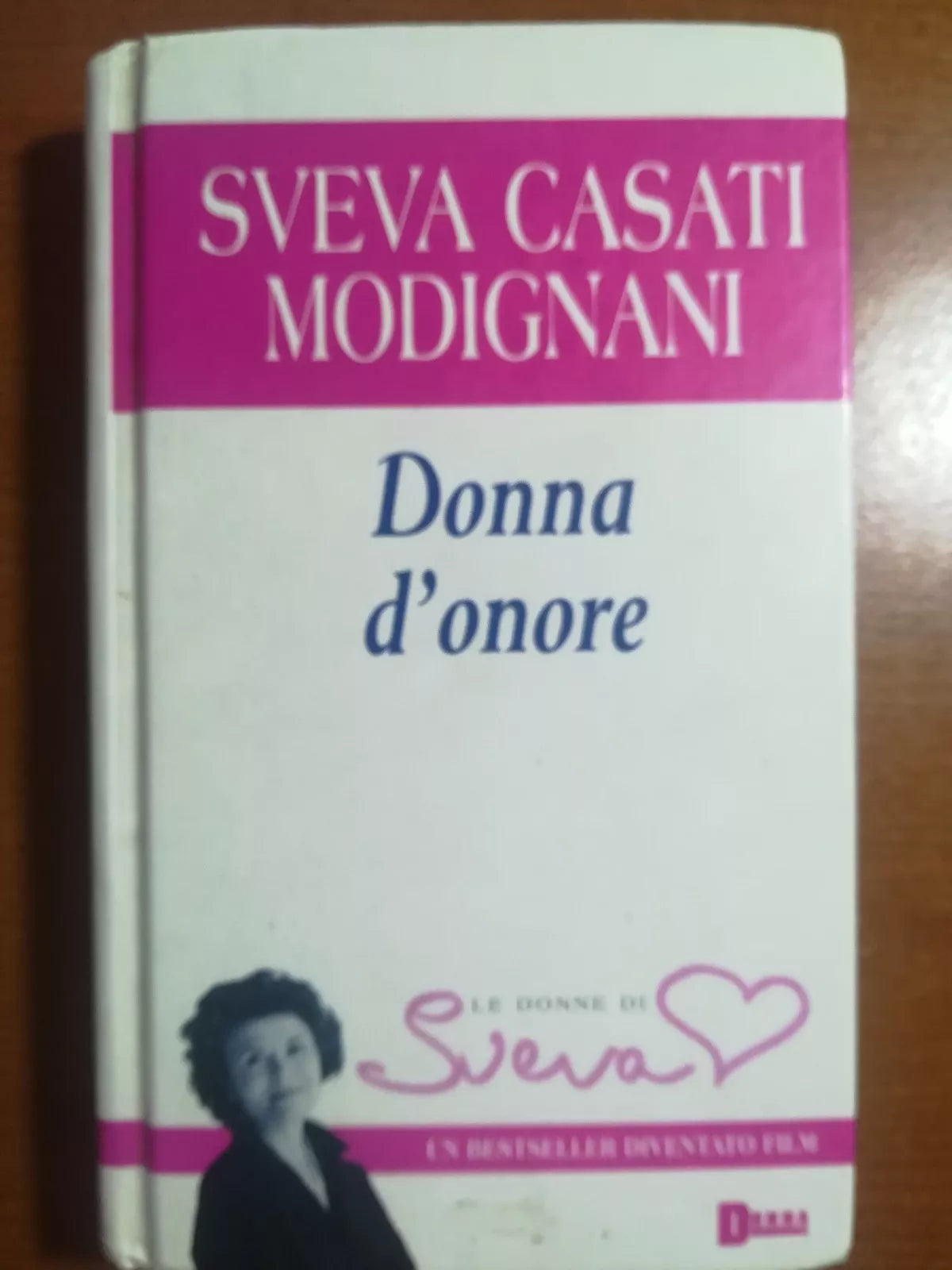 Donna d onore - Sveva Casati Modignai - Sperling e Kupfer - 2005 - M