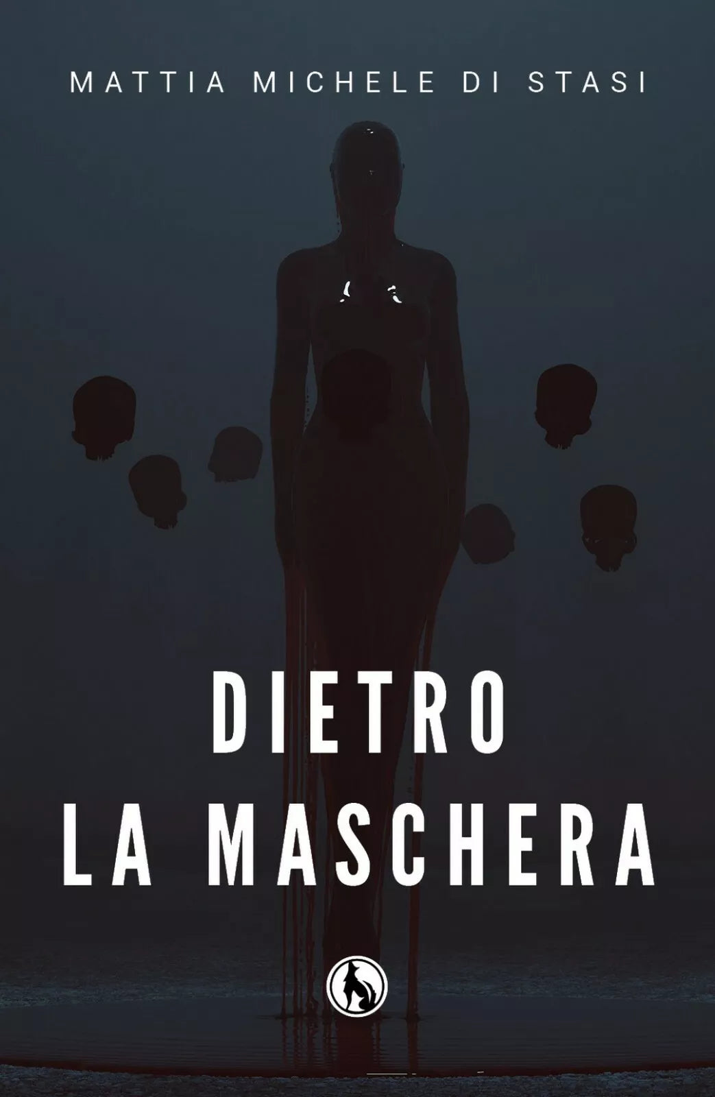 Dietro la maschera di Mattia Michele Di Stasi, 2019, Lupo