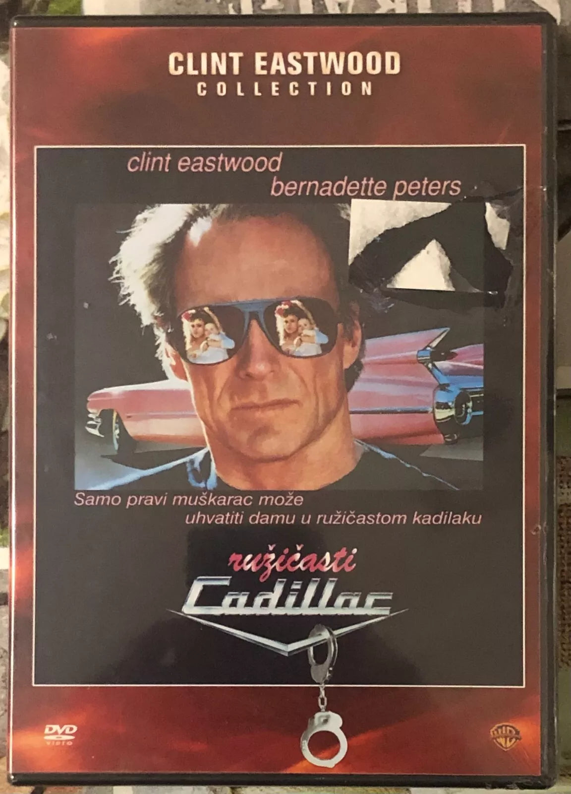 Ru i asti Cadillac DVD CROATIAN di Buddy Van Horn