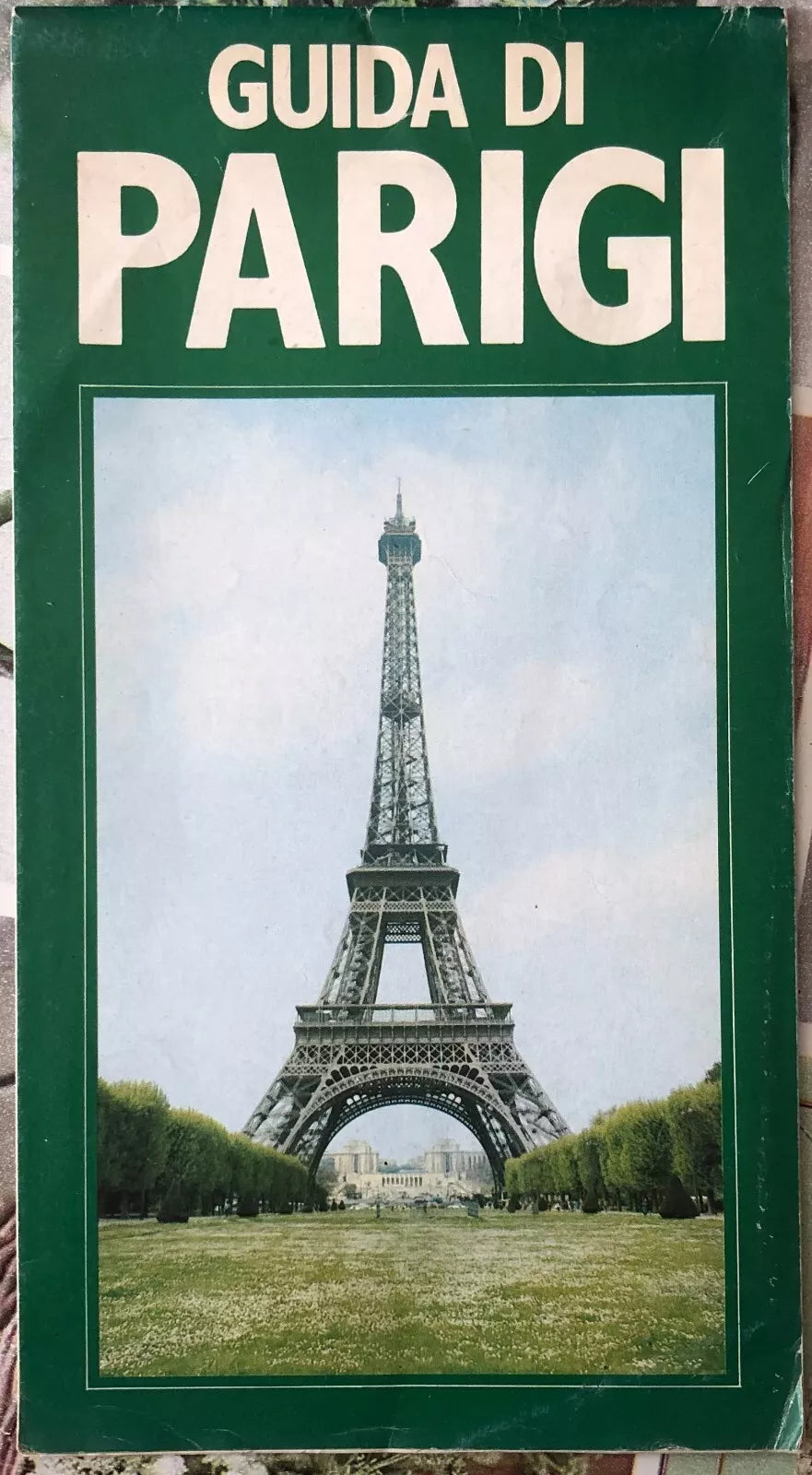 Guida di Parigi Supplemento a L Europeo n 24 di Lamberto Sechi