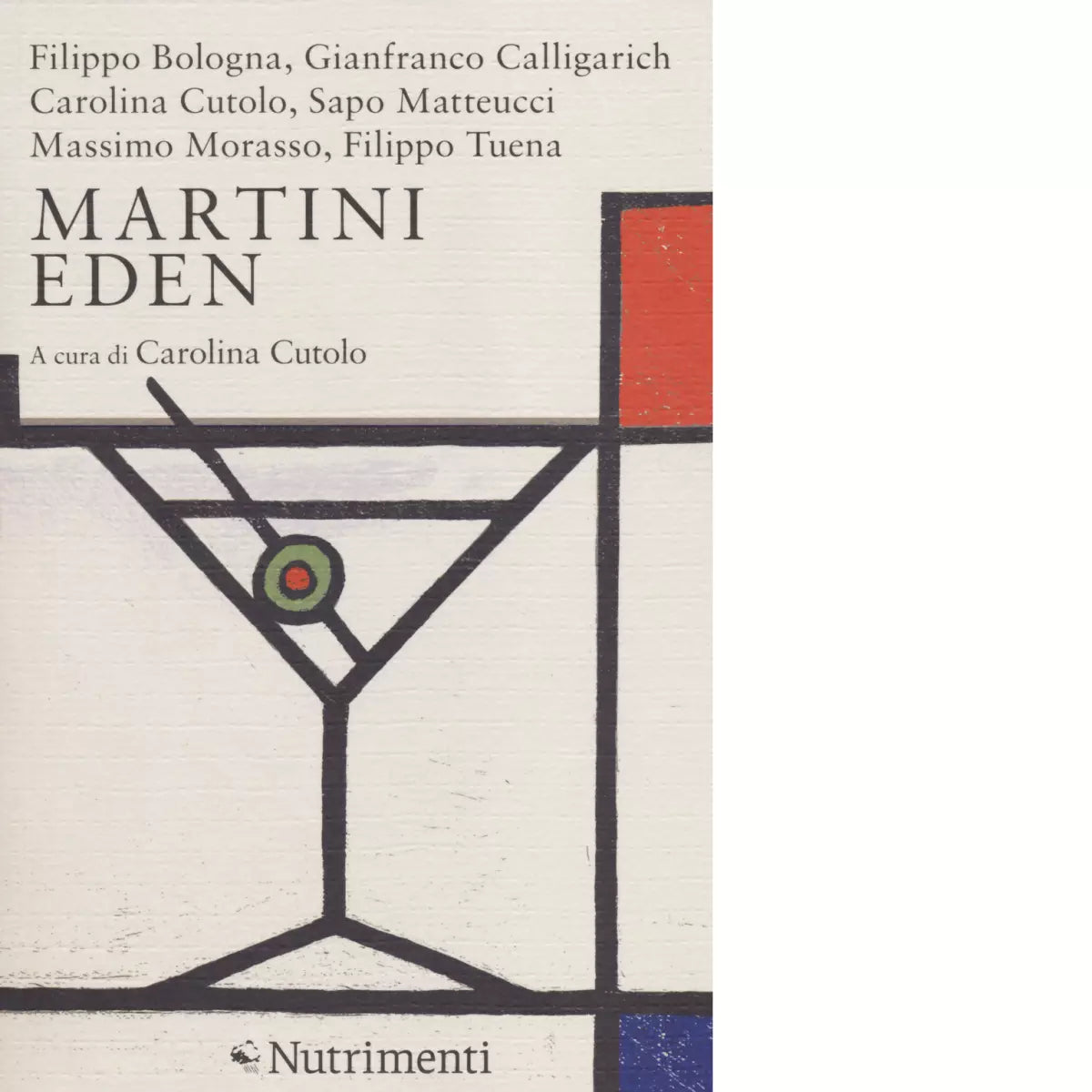 Martini Eden di C Cutolo