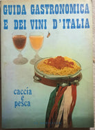 Guida gastronomica e dei vini d’Italia di Aa.vv., 1973, La Navicella
