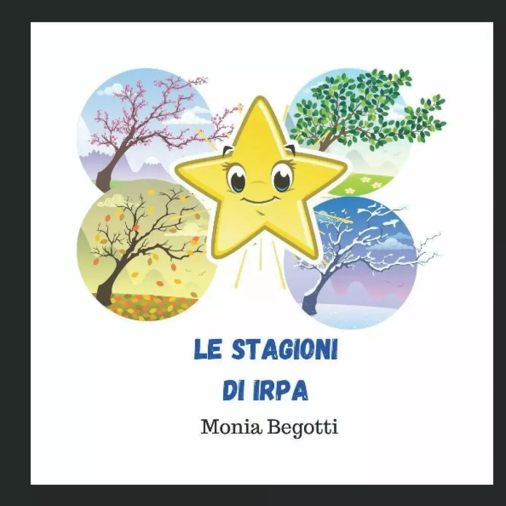 Le Stagioni Di Irpa di Monia Begotti