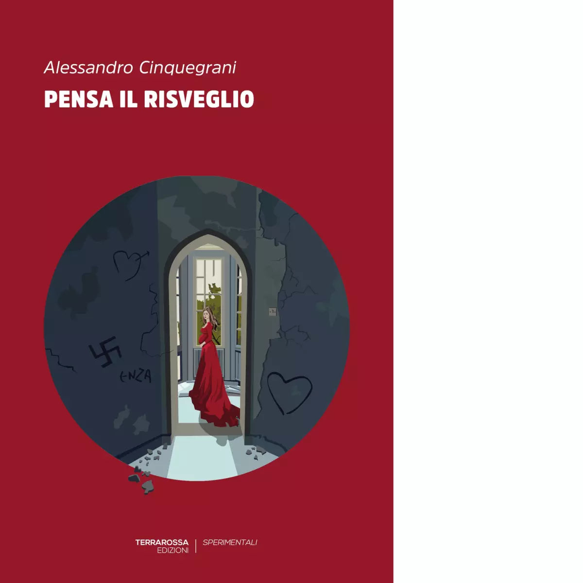 Pensa il risveglio Libro di Alessandro Cinquegrani