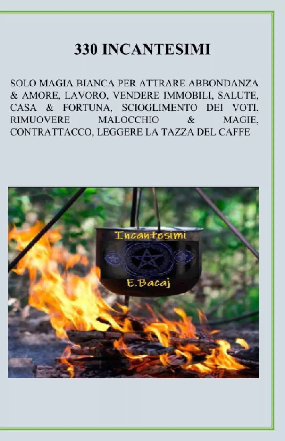 330 INCANTESIMI