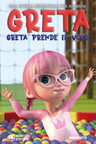 Greta Prende Il Volo