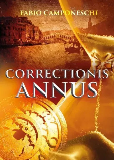 Correctionis Annus di Fabio Camponeschi