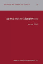 Approaches to Metaphysics