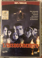 L inseguimento DVD di Tony Shyu