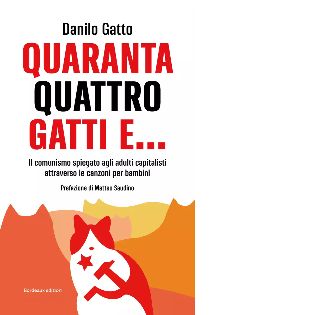 Quarantaquattro gatti e di Danilo Gatto
