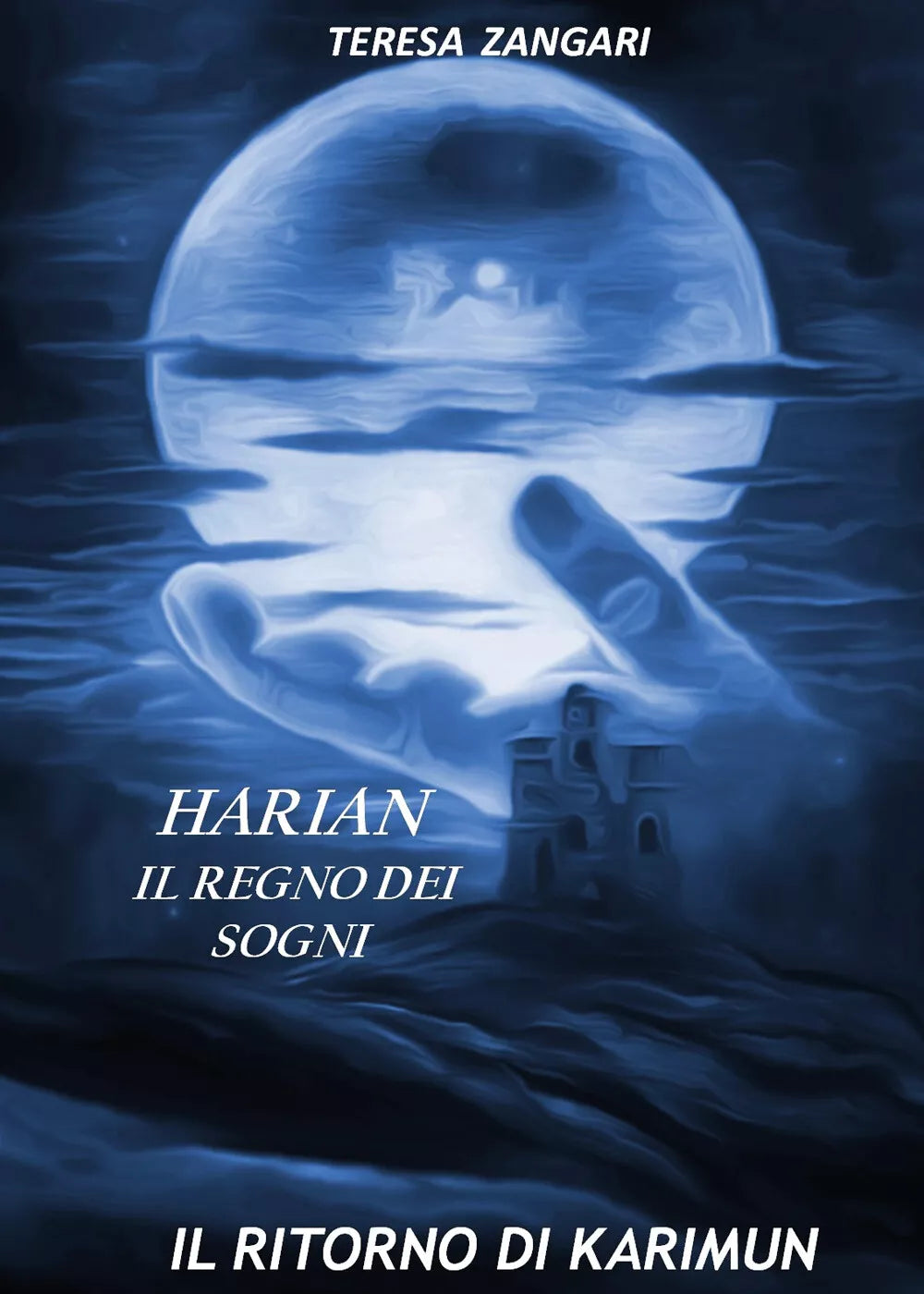 Il regno dei sogni Il ritorno di Karimun di Teresa Zangari