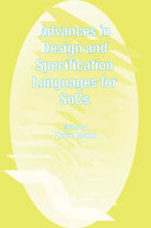 Advances in Design and Specification Languages for SoCs