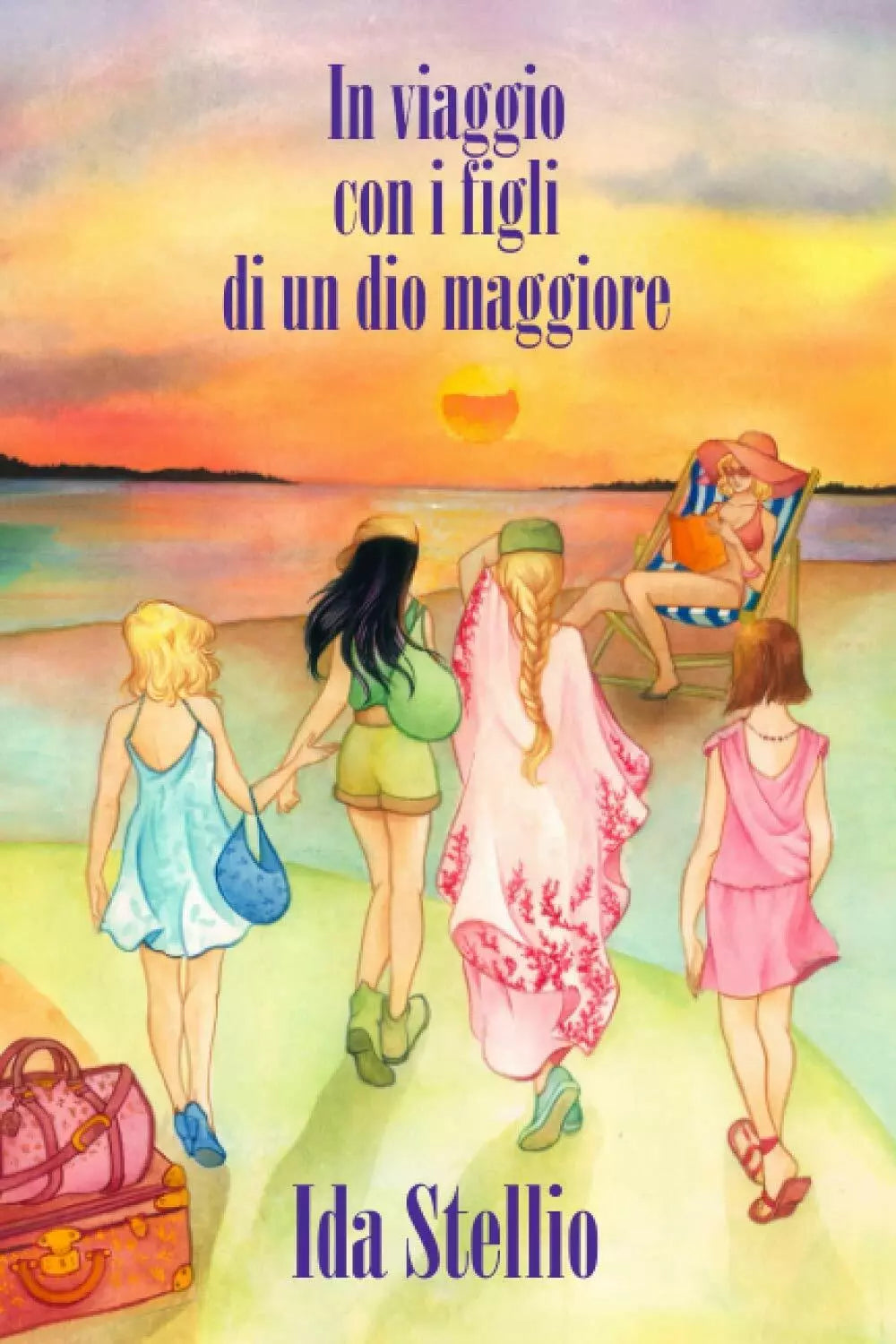 In viaggio con i figli di un dio maggiore di Ida Stellio