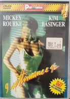 9 settimane e 1 2 con Mickey Rourke e Kim Besinger Panorama - ER
