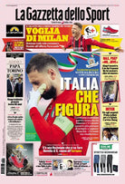 La Gazzetta dello Sport 15 06 2022 ITALIA CHE FIGURA di Aa vv