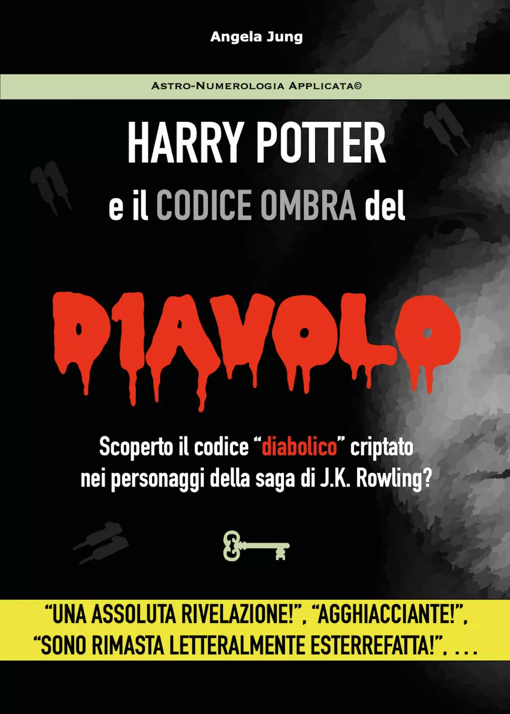 Harry Potter il Codice Ombra del Diavolo - Scoperto il codice “diabolico” cripta