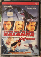 Sfida nell ultima valanga DVD di Christian Duguay