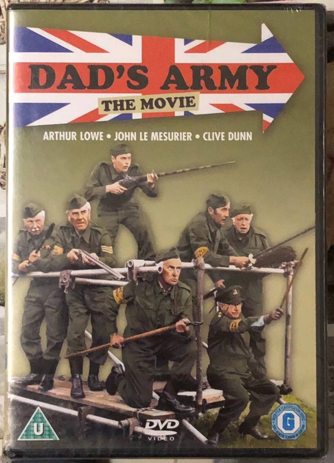 Dad s Army The Movie DVD di Norman Cohen