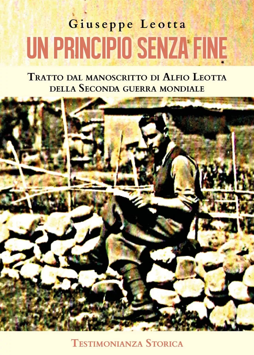 Un principio senza fine di Giuseppe Leotta, 2019, Youcanprint
