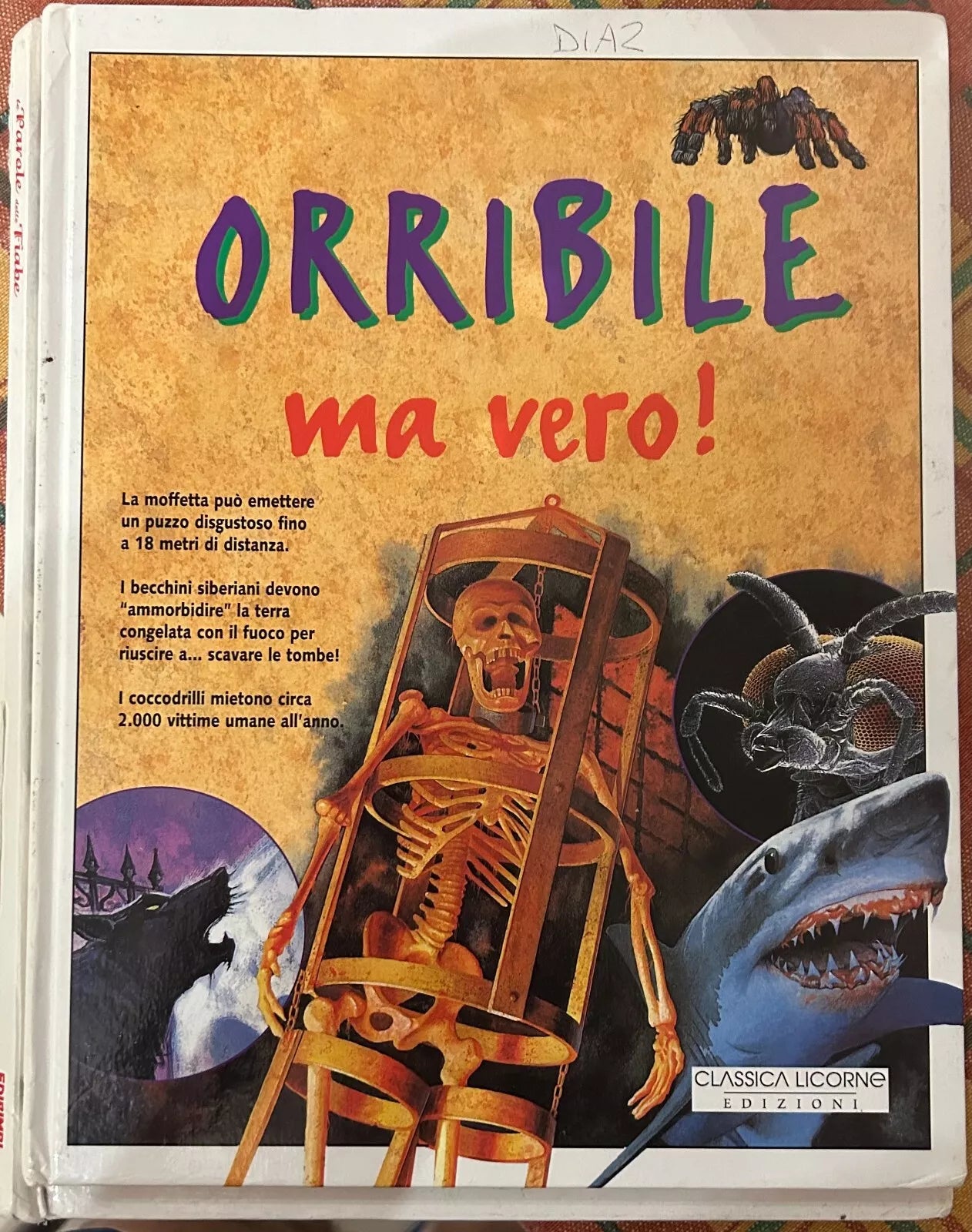 Orribile ma vero di Helena Ramsay