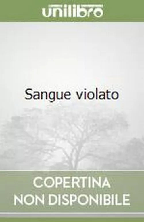 Sangue violato di Domenico De Ruosi, 2014, Lupo