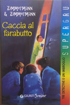 Caccia al farabutto di Zimmermann & Zimmermann, 2006, Taylor & Francis
