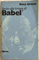 Invito alla lettura di Babel di Rosa Grieco