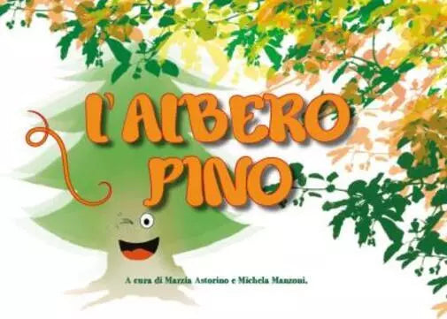L Albero Pino di Marzia Astorino