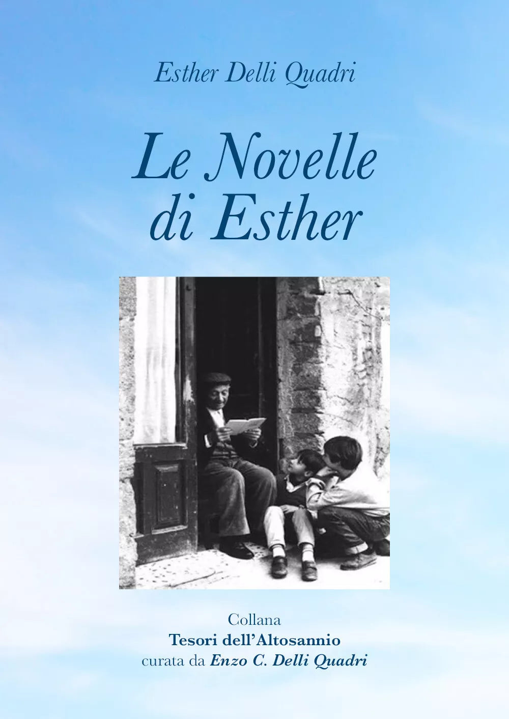 Le Novelle di Esther di Esther Delli Quadri, 2021, Youcanprint