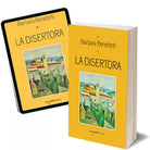 La disertora di Barbara Beneforti, 2016, Iacobelli Editore