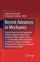 Recent Advances in Mechanics