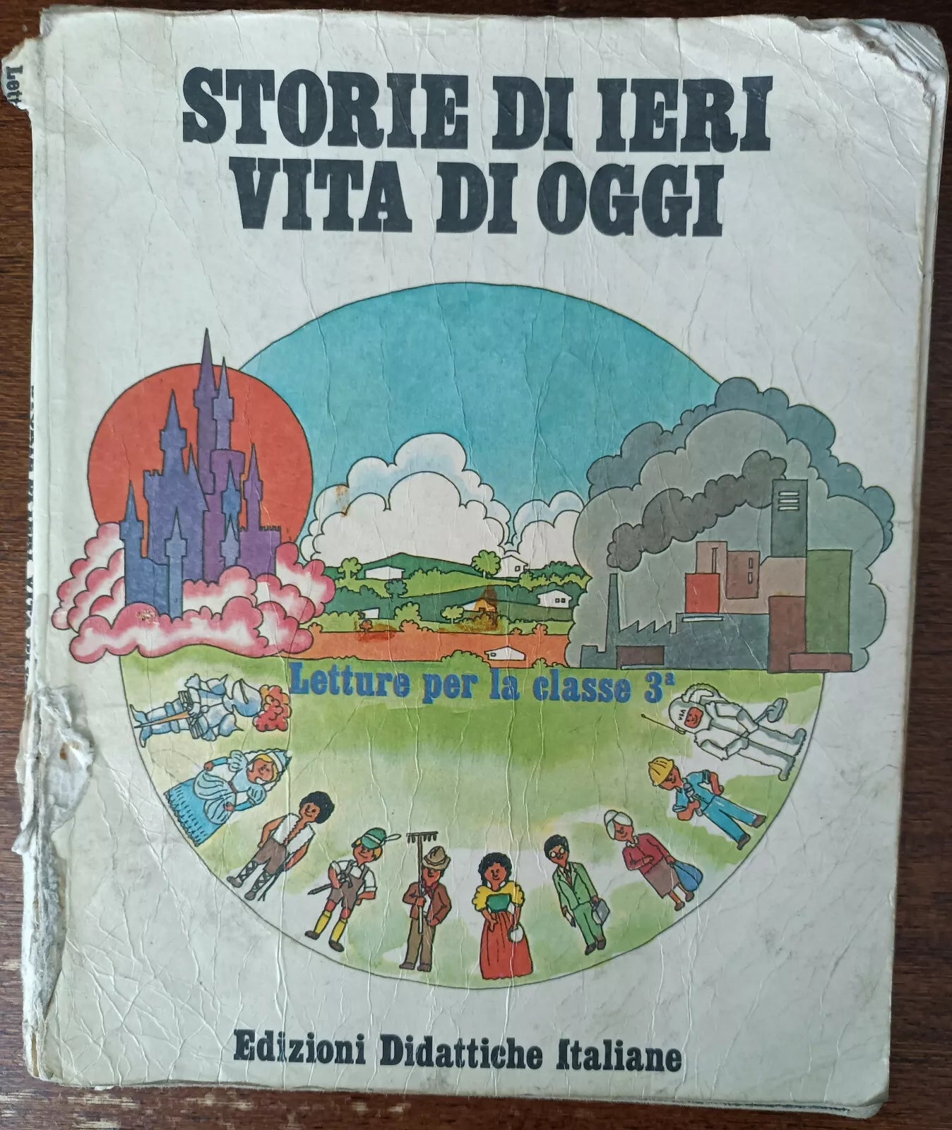 Storie di ieri vita di oggi