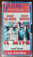 Il Mito - Tony Scott - La stampa, 1996 - Vhs - A