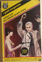 Una ragazza proprio brava di Micheal Brett, 1973, Longanesi E C.