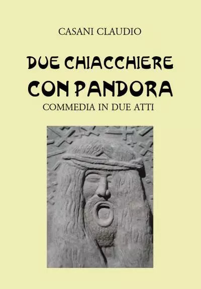 Due chiacchiere con Pandora di Claudio Casani
