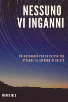 Nessuno v inganni di Marco Ielo