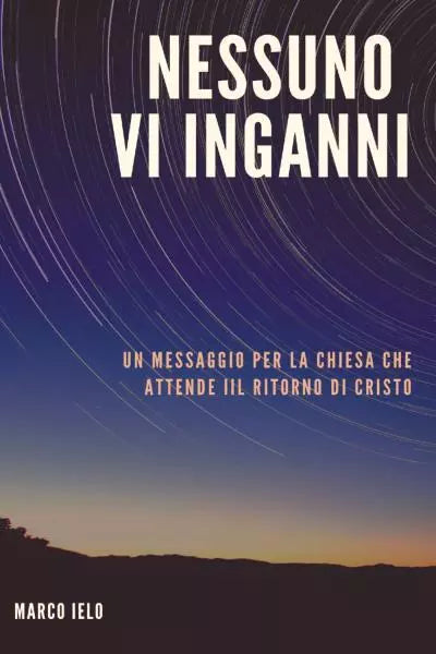 Nessuno v inganni di Marco Ielo