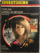 Coplan: largo ai giovani di Paul Kenny, 1972, Mondadori