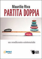Partita doppia di Maurilio Riva, 2015, Lettere Animate Editore