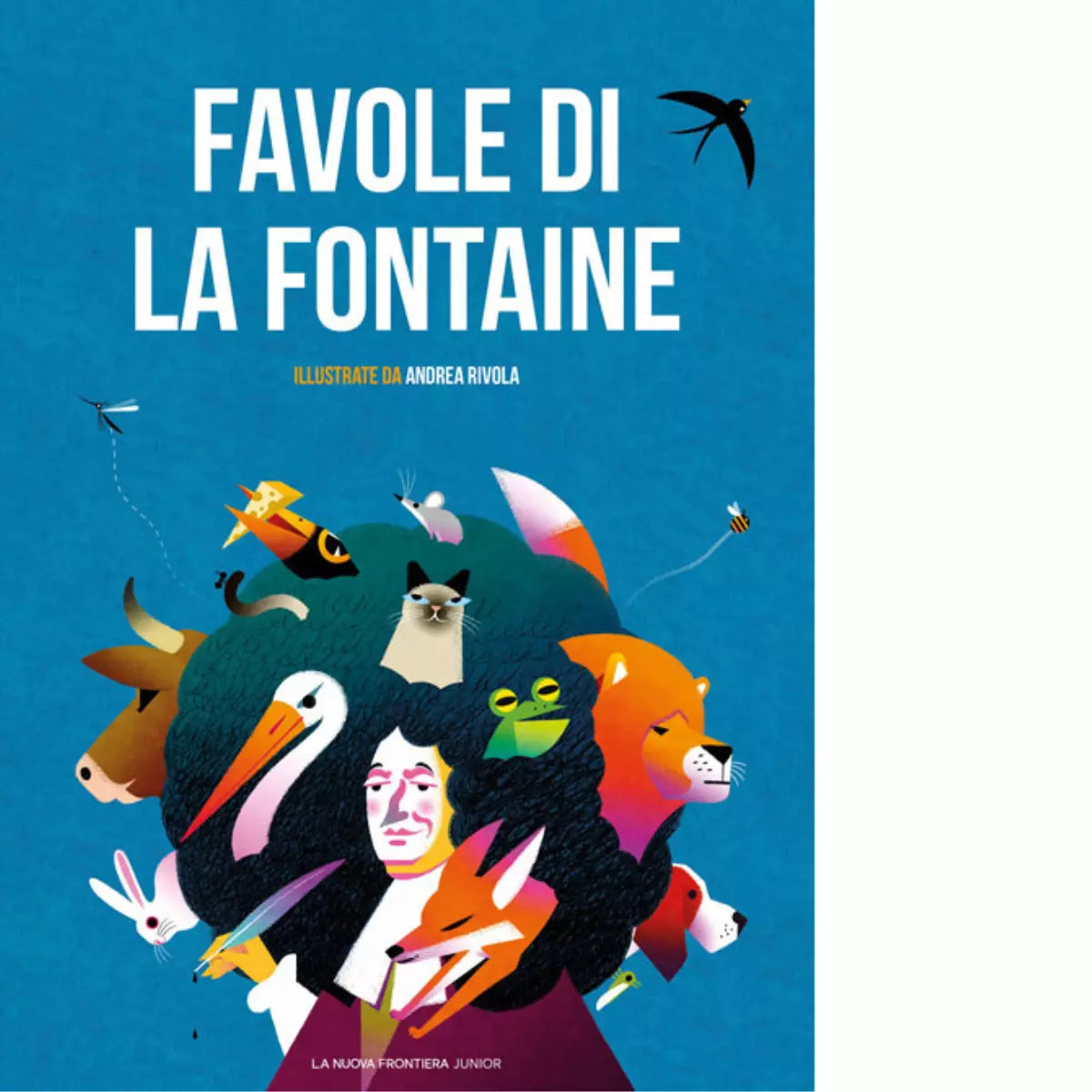 Favole di Jean de La Fontaine di Jean de La Fontaine
