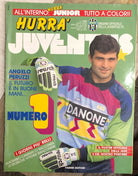 Hurr Juventus n 10 1992 di Juventus F c