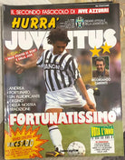 Hurr Juventus n 10 1993 di Juventus F C