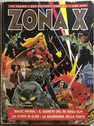 Zona X n. 32 di Aa.vv., 1998, Sergio Bonelli