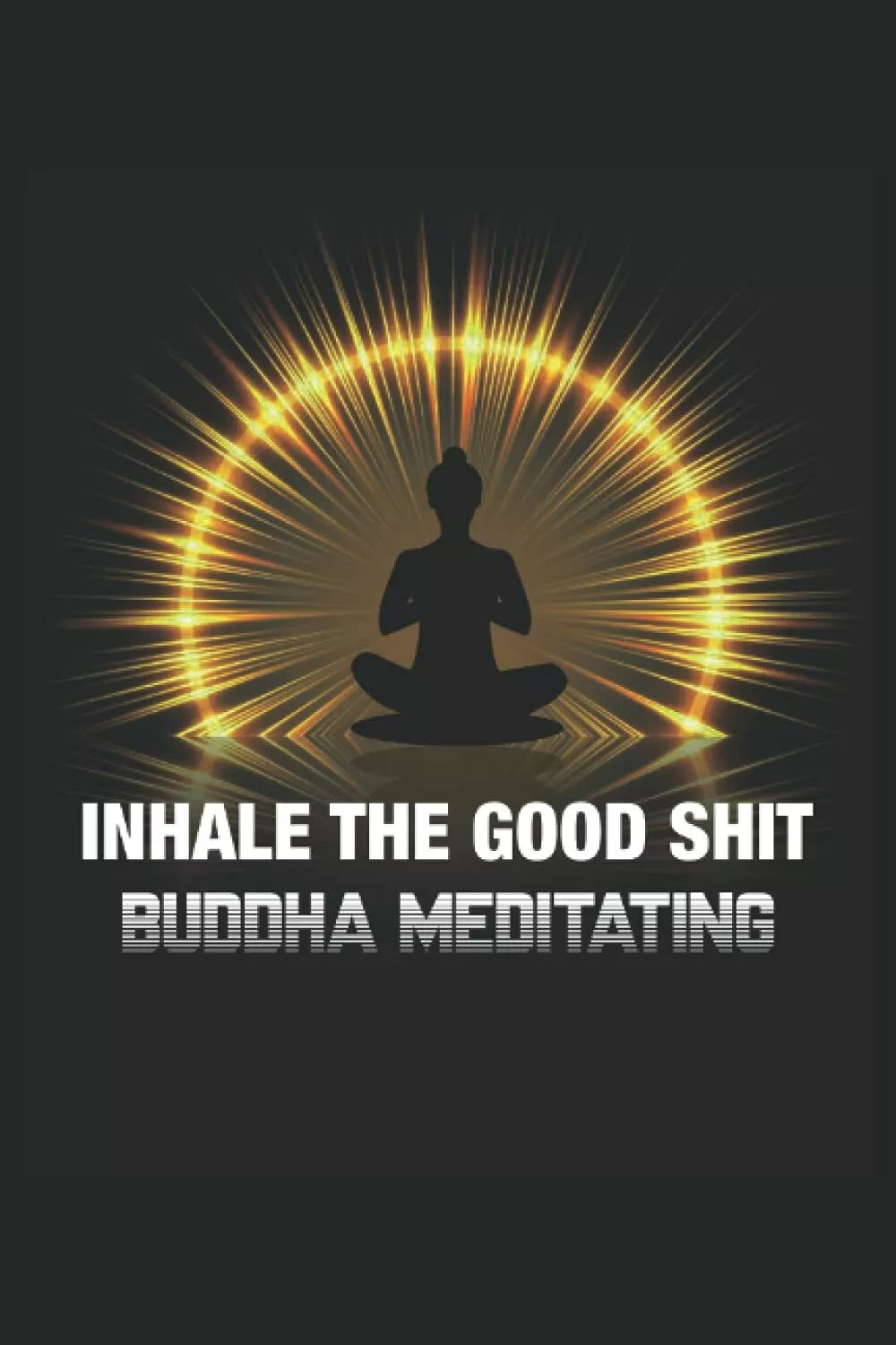 Notebook: yoga, karma, meditazione, allenamento, asana,: 120 pagine a righe: tac